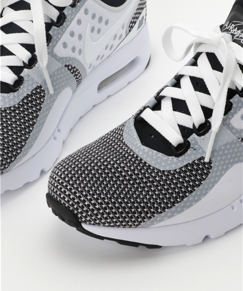 NIKE（ナイキ）の「NIKE AIR MAX ZERO ESSENTIAL（スニーカー・メンズ・グレー/ホワイト・26/27/27.5/28/26.5）」の7枚目の写真