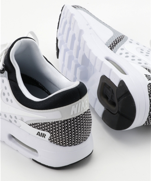 NIKE（ナイキ）の「NIKE AIR MAX ZERO ESSENTIAL（スニーカー・メンズ・グレー/ホワイト・26/27/27.5/28/26.5）」の10枚目の写真