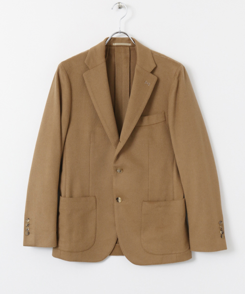 URBAN RESEARCH（アーバンリサーチ）の「URBAN RESEARCH Tailor ビーバージャケット（テーラードジャケット ...