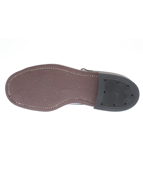 BEAMS PLUS(ビームスプラス)の「ALDEN×BEAMS PLUS / 別注 “Moc Toe Blucher Oxford”(ドレスシューズ・メンズ・ダークブラウン・6/7/7.5/10)」の9枚目の写真