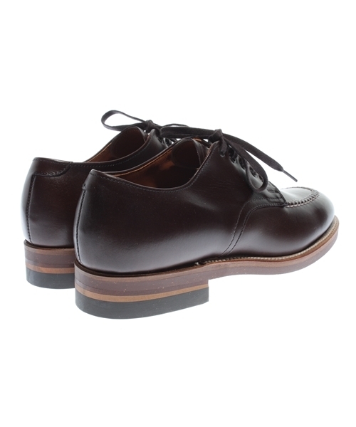 BEAMS PLUS(ビームスプラス)の「ALDEN×BEAMS PLUS / 別注 “Moc Toe Blucher Oxford”(ドレスシューズ・メンズ・ダークブラウン・6/7/7.5/10)」の10枚目の写真