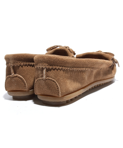 Minnetonka（ミネトンカ）の「【ＭＩＮＮＥＴＯＮＫＡ】ミネトンカ Thunderbird（ブーツ・レディース・アッシュグレー・6/7/8）」の3枚目の写真