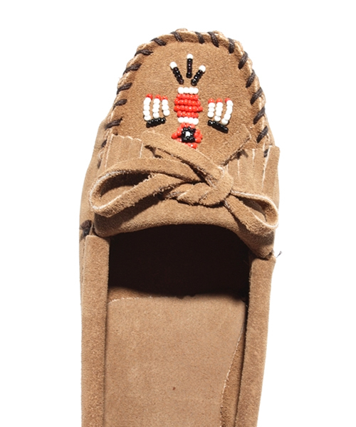 Minnetonka（ミネトンカ）の「【ＭＩＮＮＥＴＯＮＫＡ】ミネトンカ Thunderbird（ブーツ・レディース・アッシュグレー・6/7/8）」の8枚目の写真