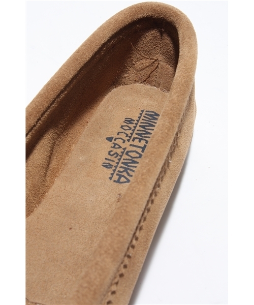 Minnetonka（ミネトンカ）の「【ＭＩＮＮＥＴＯＮＫＡ】ミネトンカ Thunderbird（ブーツ・レディース・アッシュグレー・6/7/8）」の7枚目の写真