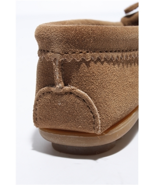 Minnetonka（ミネトンカ）の「【ＭＩＮＮＥＴＯＮＫＡ】ミネトンカ Thunderbird（ブーツ・レディース・アッシュグレー・6/7/8）」の4枚目の写真