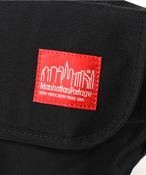 Manhattan Portage(マンハッタンポーテージ)の「Casual Messenger Bag for Kids(メッセンジャーバッグ・キッズ・ブラック/ロイヤルブルー/ローズ・X-SMALL)」の9枚目の写真