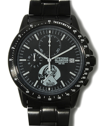 HYSTERIC GLAMOUR | GUITAR GIRL pt Chronograph WATCH(アナログ腕時計)