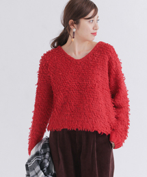 URBAN RESEARCH Sonny Label | Sonny Label ループヤーンニットプルオーバー(ニット/セーター)