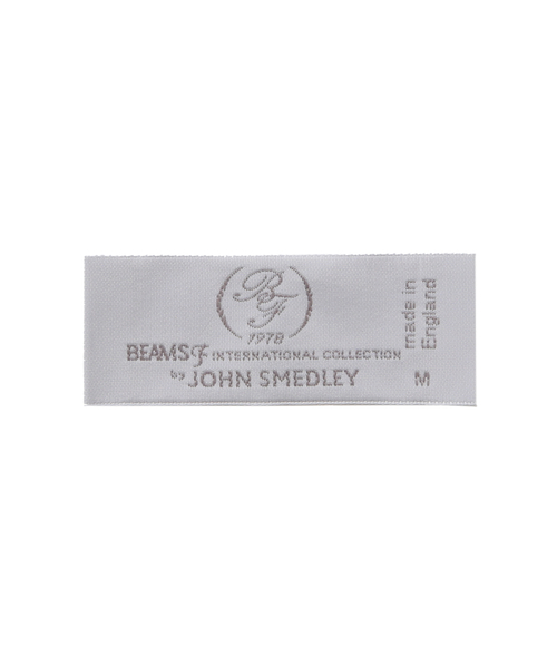 JOHN SMEDLEY(ジョンスメドレー)の「◎JOHN SMEDLEY / BRANDWELL ニットポロ(ポロシャツ・メンズ・ブラック/ネイビー/ブラウン/ブルー/バーガンディー・SMALL/MEDIUM/LARGE)」の10枚目の写真