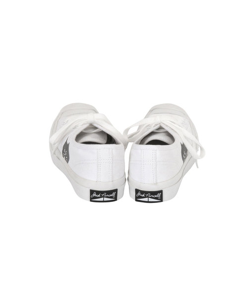 CONVERSE（コンバース）の「にゃー×コンバース（スニーカー・レディース・ホワイト・01/02/03/04/05）」の14枚目の写真