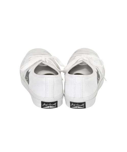 CONVERSE（コンバース）の「にゃー×コンバース（スニーカー・レディース・ホワイト・01/02/03/04/05）」の11枚目の写真