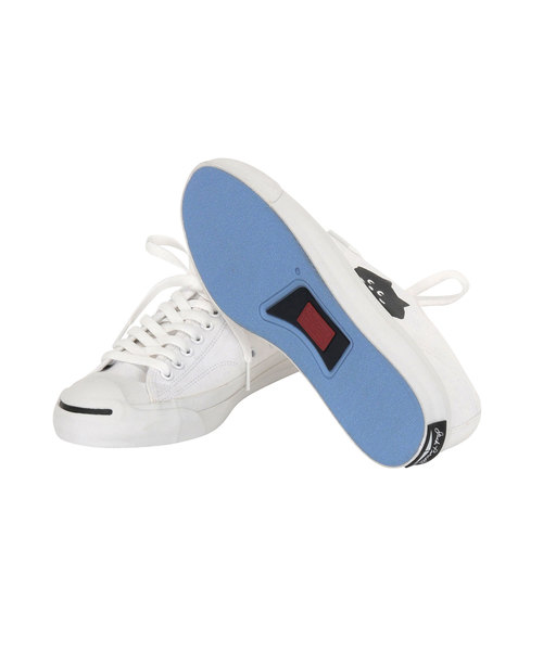 CONVERSE（コンバース）の「にゃー×コンバース（スニーカー・レディース・ホワイト・01/02/03/04/05）」の9枚目の写真