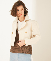 ショートピーコート