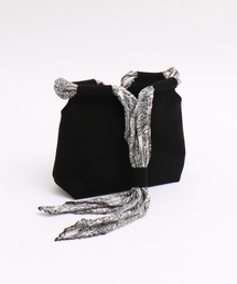 【LIBERTY BELL】Scarf 2way Bag