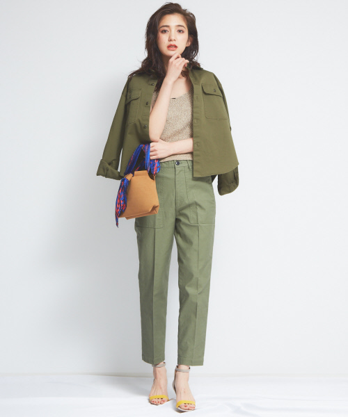 Liberty Bell(リバティーベル)の「【LIBERTY BELL】Scarf 2way Bag(ショルダーバッグ・レディース・ブラック/ブラウン/レッド・フリー)」の17枚目の写真
