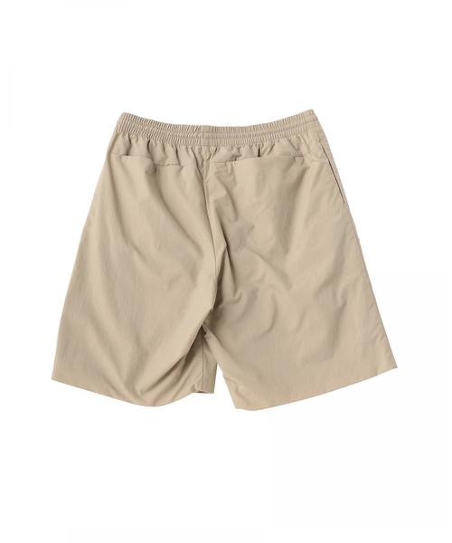 DESCENTE PAUSE（デサントポーズ）の「＜DESCENTE PAUSE（デサントポーズ）＞ SHORTS（その他パンツ・メンズ・ベージュ/ブラック・MEDIUM/LARGE）」の4枚目の写真