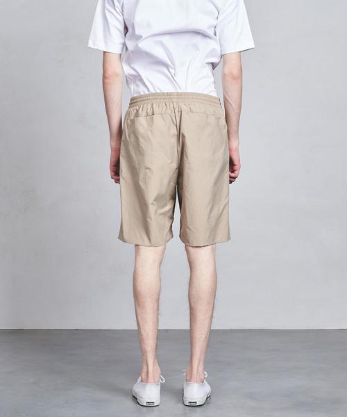DESCENTE PAUSE（デサントポーズ）の「＜DESCENTE PAUSE（デサントポーズ）＞ SHORTS（その他パンツ・メンズ・ベージュ/ブラック・MEDIUM/LARGE）」の14枚目の写真