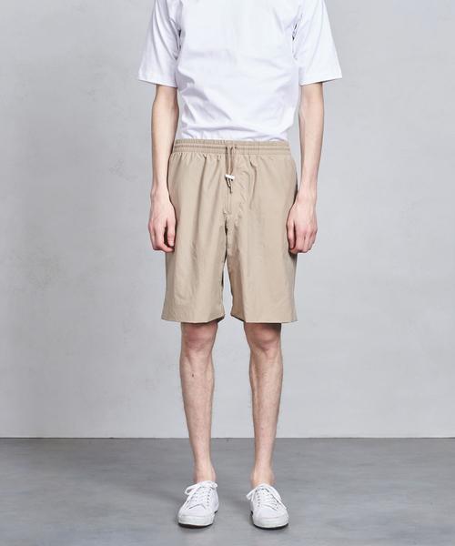 DESCENTE PAUSE（デサントポーズ）の「＜DESCENTE PAUSE（デサントポーズ）＞ SHORTS（その他パンツ・メンズ・ベージュ/ブラック・MEDIUM/LARGE）」の13枚目の写真