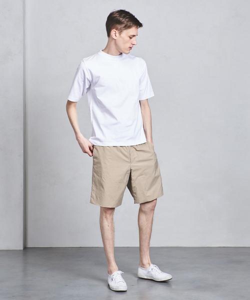 DESCENTE PAUSE（デサントポーズ）の「＜DESCENTE PAUSE（デサントポーズ）＞ SHORTS（その他パンツ・メンズ・ベージュ/ブラック・MEDIUM/LARGE）」の11枚目の写真