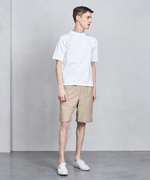 DESCENTE PAUSE（デサントポーズ）の「＜DESCENTE PAUSE（デサントポーズ）＞ SHORTS（その他パンツ・メンズ・ベージュ/ブラック・MEDIUM/LARGE）」の10枚目の写真