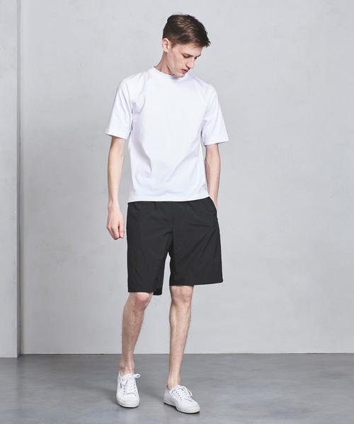DESCENTE PAUSE（デサントポーズ）の「＜DESCENTE PAUSE（デサントポーズ）＞ SHORTS（その他パンツ・メンズ・ベージュ/ブラック・MEDIUM/LARGE）」の9枚目の写真