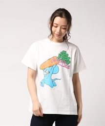 PUNYUS | いただきマウスTシャツ(Tシャツ/カットソー)