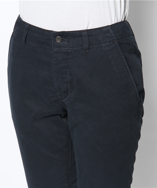 JOURNAL STANDARD（ジャーナルスタンダード）の「○C/チノ 8ブタケパンツ＃（チノパンツ・レディース・ネイビー/カーキ/ベージュ/ブラック/ホワイト/サファリグリーン/キャメル・38/34/36/40）」の10枚目の写真