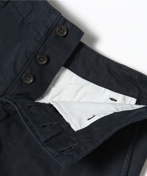 JOURNAL STANDARD（ジャーナルスタンダード）の「○C/チノ 8ブタケパンツ＃（チノパンツ・レディース・ネイビー/カーキ/ベージュ/ブラック/ホワイト/サファリグリーン/キャメル・38/34/36/40）」の14枚目の写真