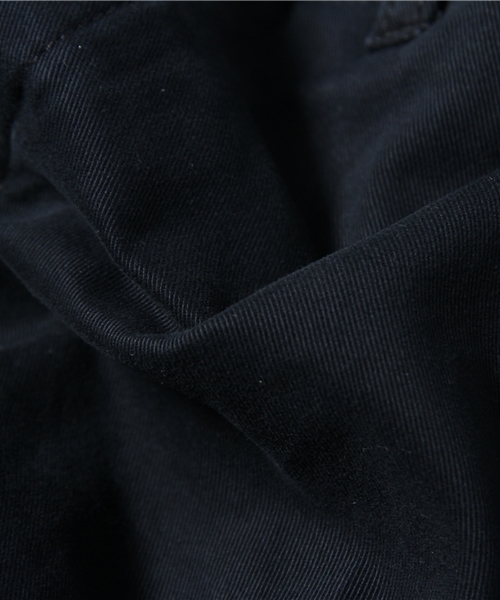 JOURNAL STANDARD（ジャーナルスタンダード）の「○C/チノ 8ブタケパンツ＃（チノパンツ・レディース・ネイビー/カーキ/ベージュ/ブラック/ホワイト/サファリグリーン/キャメル・38/34/36/40）」の15枚目の写真