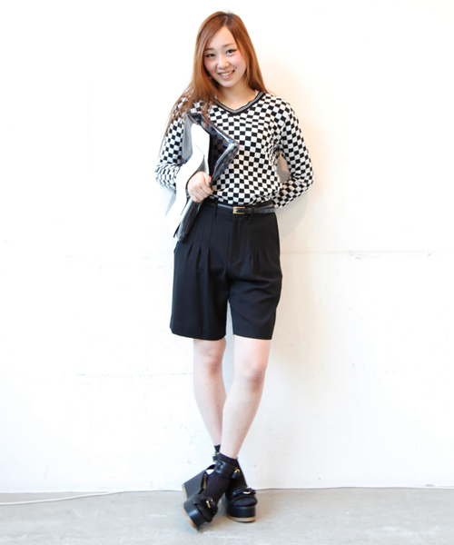 MIDWEST（ミッドウエスト）の「Pippi  プラットホームサンダル（サンダル・レディース・ベージュ/ブラック・37/37.5/38/35.5/36/36.5）」の5枚目の写真