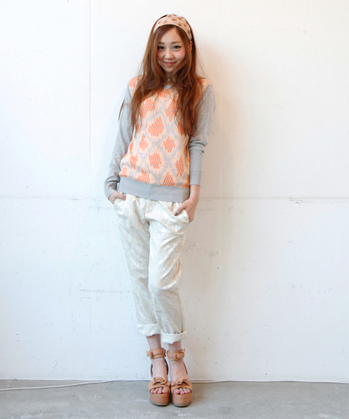 MIDWEST（ミッドウエスト）の「Pippi  プラットホームサンダル（サンダル・レディース・ベージュ/ブラック・37/37.5/38/35.5/36/36.5）」の6枚目の写真