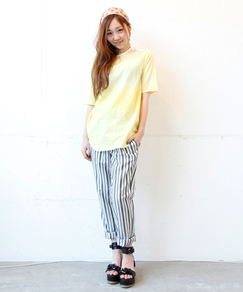 MIDWEST（ミッドウエスト）の「Pippi  プラットホームサンダル（サンダル・レディース・ベージュ/ブラック・37/37.5/38/35.5/36/36.5）」の7枚目の写真