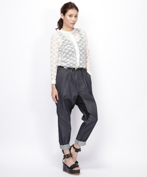 MIDWEST（ミッドウエスト）の「Pippi  プラットホームサンダル（サンダル・レディース・ベージュ/ブラック・37/37.5/38/35.5/36/36.5）」の9枚目の写真