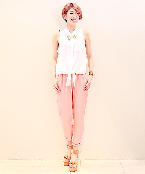 MIDWEST（ミッドウエスト）の「Pippi  プラットホームサンダル（サンダル・レディース・ベージュ/ブラック・37/37.5/38/35.5/36/36.5）」の21枚目の写真