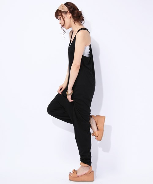 MIDWEST（ミッドウエスト）の「Pippi  プラットホームサンダル（サンダル・レディース・ベージュ/ブラック・37/37.5/38/35.5/36/36.5）」の18枚目の写真