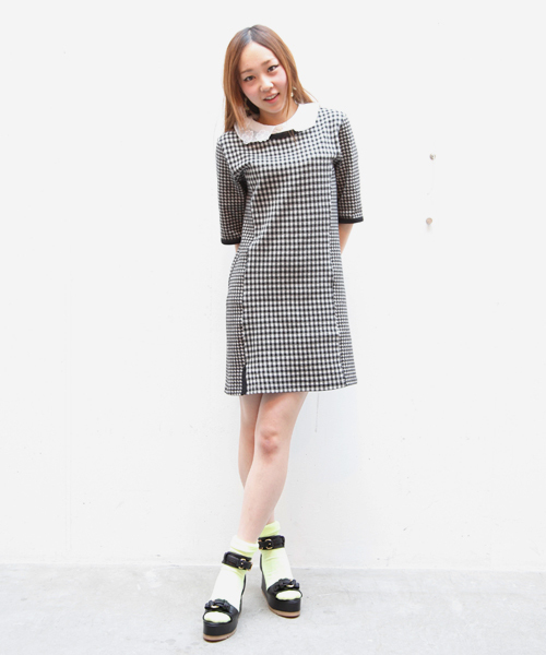 MIDWEST（ミッドウエスト）の「Pippi  プラットホームサンダル（サンダル・レディース・ベージュ/ブラック・37/37.5/38/35.5/36/36.5）」の20枚目の写真