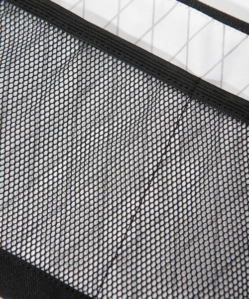 NANO universe（ナノユニバース）の「ROYAL PALM/Ｘ－ＰＡＣ　サコッシュショルダー（ショルダーバッグ・メンズ・ホワイト/ブラック/ネイビー・FREE）」の11枚目の写真