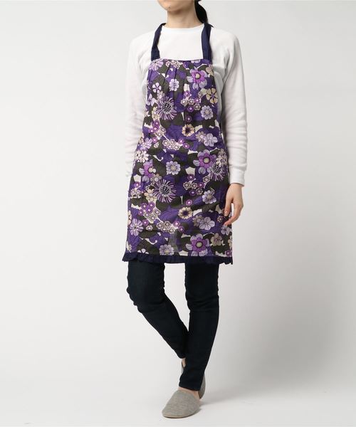 ANNA SUI（アナスイ）の「エプロン トーナルデイジー3（エプロン