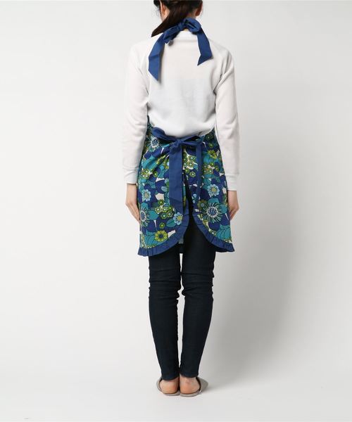ANNA SUI（アナスイ）の「エプロン トーナルデイジー3（エプロン）」 WEAR