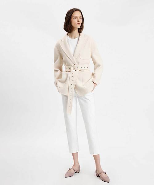 CHARLES & KEITH(チャールズ & キース)の「ポインテッドメリージェーン / POINTED MARY JANES(ローファー・レディース・ピンク/レッド/ブラック・24.5cm/23cm/23.5cm/22.5cm/25cm/25.5cm)」の14枚目の写真