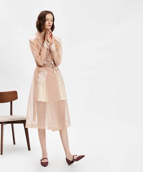 CHARLES & KEITH(チャールズ & キース)の「ポインテッドメリージェーン / POINTED MARY JANES(ローファー・レディース・ピンク/レッド/ブラック・24.5cm/23cm/23.5cm/22.5cm/25cm/25.5cm)」の20枚目の写真