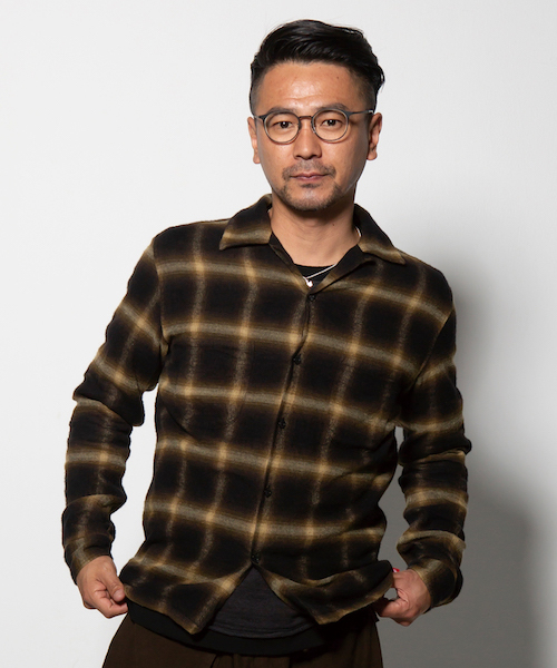 VIRGOwearworks(ヴァルゴウェアワークス)の「BOKE SHIRTS(シャツ/ブラウス・メンズ・ホワイト/イエロー/レッド・2/3/4)」の3枚目の写真