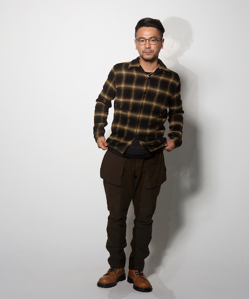 VIRGOwearworks(ヴァルゴウェアワークス)の「BOKE SHIRTS(シャツ/ブラウス・メンズ・ホワイト/イエロー/レッド・2/3/4)」の5枚目の写真