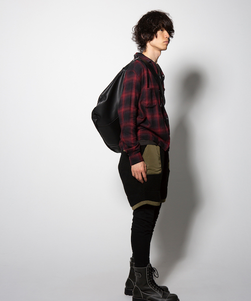 VIRGOwearworks(ヴァルゴウェアワークス)の「BOKE SHIRTS(シャツ/ブラウス・メンズ・ホワイト/イエロー/レッド・2/3/4)」の7枚目の写真