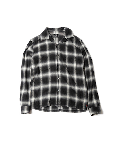 VIRGOwearworks(ヴァルゴウェアワークス)の「BOKE SHIRTS(シャツ/ブラウス・メンズ・ホワイト/イエロー/レッド・2/3/4)」の9枚目の写真