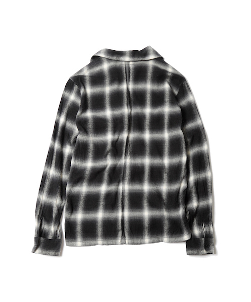 VIRGOwearworks(ヴァルゴウェアワークス)の「BOKE SHIRTS(シャツ/ブラウス・メンズ・ホワイト/イエロー/レッド・2/3/4)」の10枚目の写真