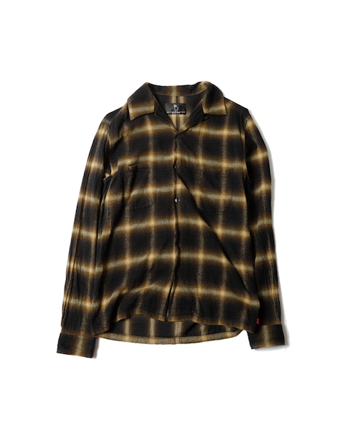VIRGOwearworks(ヴァルゴウェアワークス)の「BOKE SHIRTS(シャツ/ブラウス・メンズ・ホワイト/イエロー/レッド・2/3/4)」の11枚目の写真