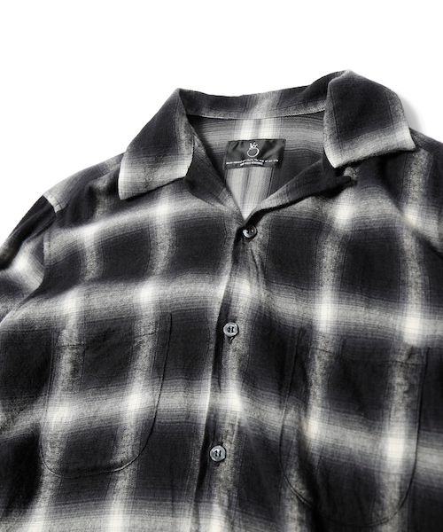 VIRGOwearworks(ヴァルゴウェアワークス)の「BOKE SHIRTS(シャツ/ブラウス・メンズ・ホワイト/イエロー/レッド・2/3/4)」の13枚目の写真