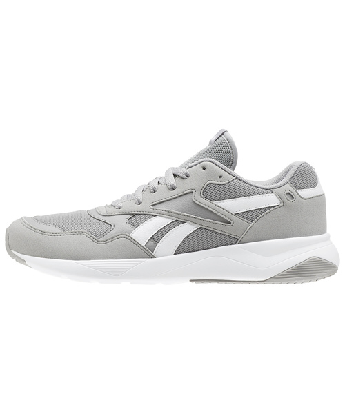 Reebok（リーボック）の「ROYAL DASHONIC（スニーカー・メンズ・グレー×ホワイト・27.5cm/28.0cm/28.5cm/29.0cm/24.5cm/25.0cm/25.5cm/26.0cm/26.5cm/27.0cm/23.5cm/24.0cm/23.0cm）」の2枚目の写真