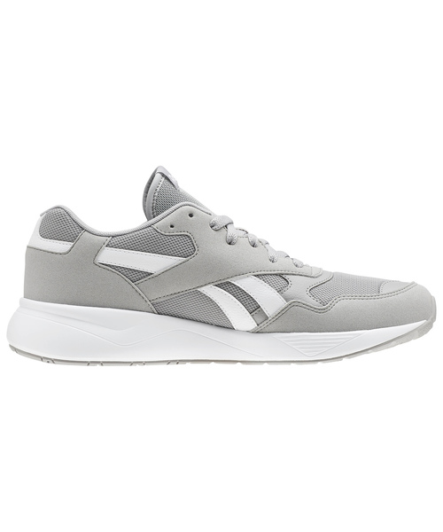 Reebok（リーボック）の「ROYAL DASHONIC（スニーカー・メンズ・グレー×ホワイト・27.5cm/28.0cm/28.5cm/29.0cm/24.5cm/25.0cm/25.5cm/26.0cm/26.5cm/27.0cm/23.5cm/24.0cm/23.0cm）」の5枚目の写真